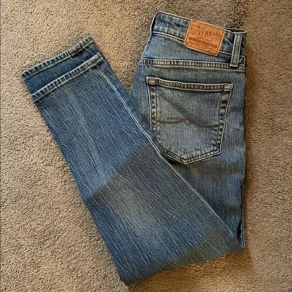 Vinatge Lucky Brand Jeans - Picture 1 of 3